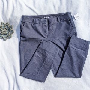 NWT Halogen Dress Slacks Blue